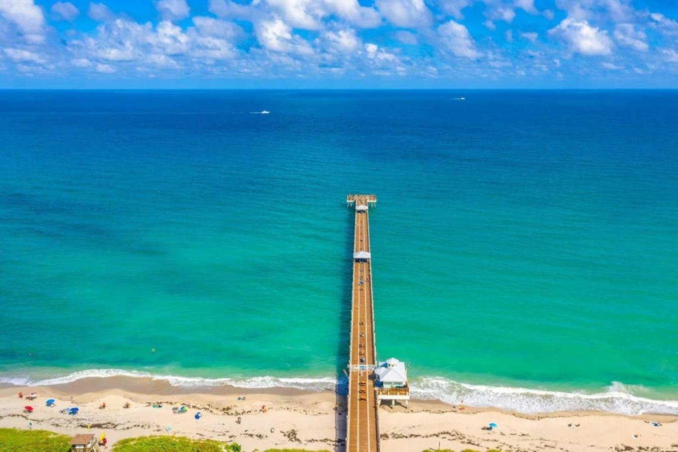 4Br Private Guest Suite Pool Pga Beaches Palm Beach Gardens Εξωτερικό φωτογραφία