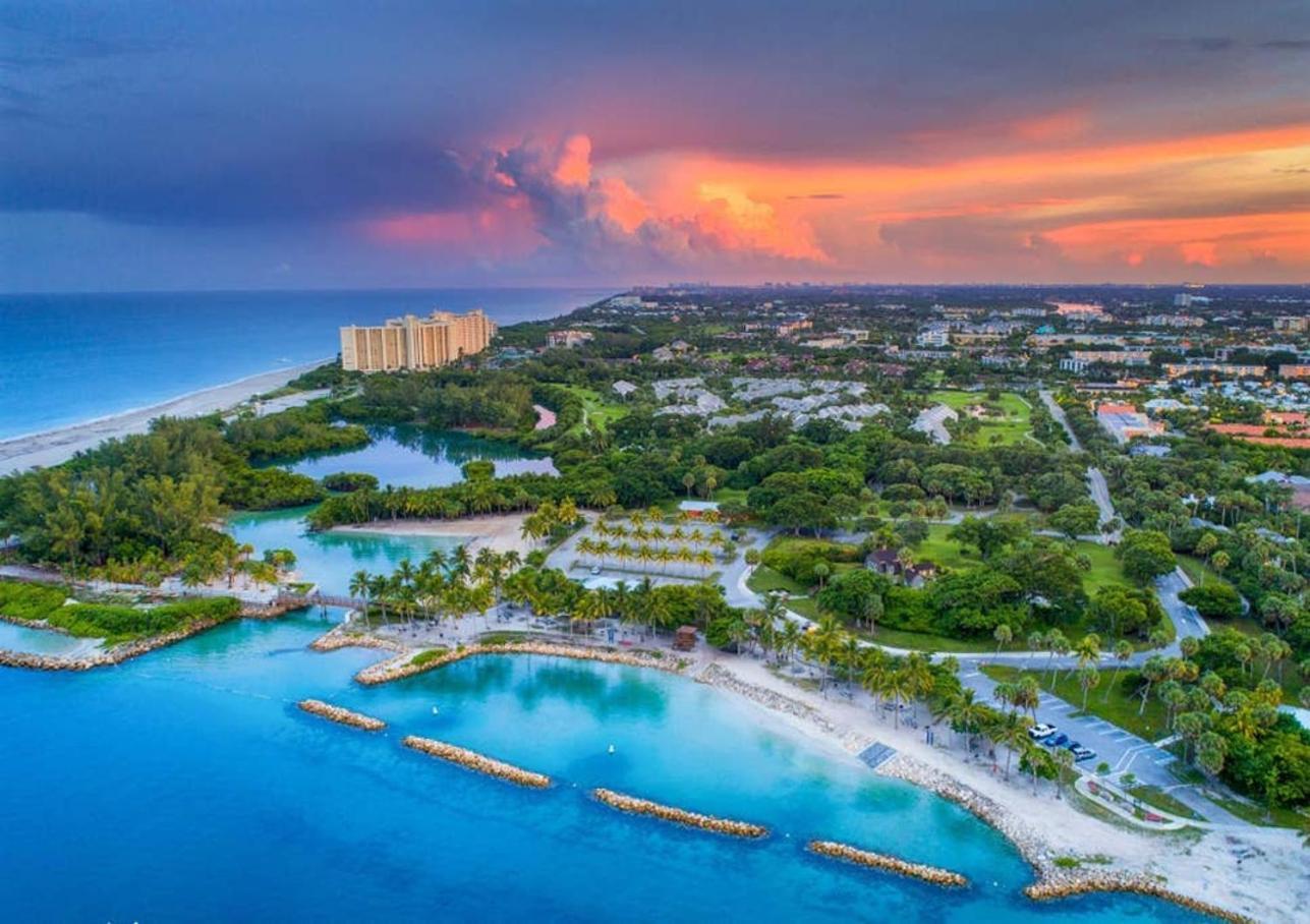 4Br Private Guest Suite Pool Pga Beaches Palm Beach Gardens Εξωτερικό φωτογραφία