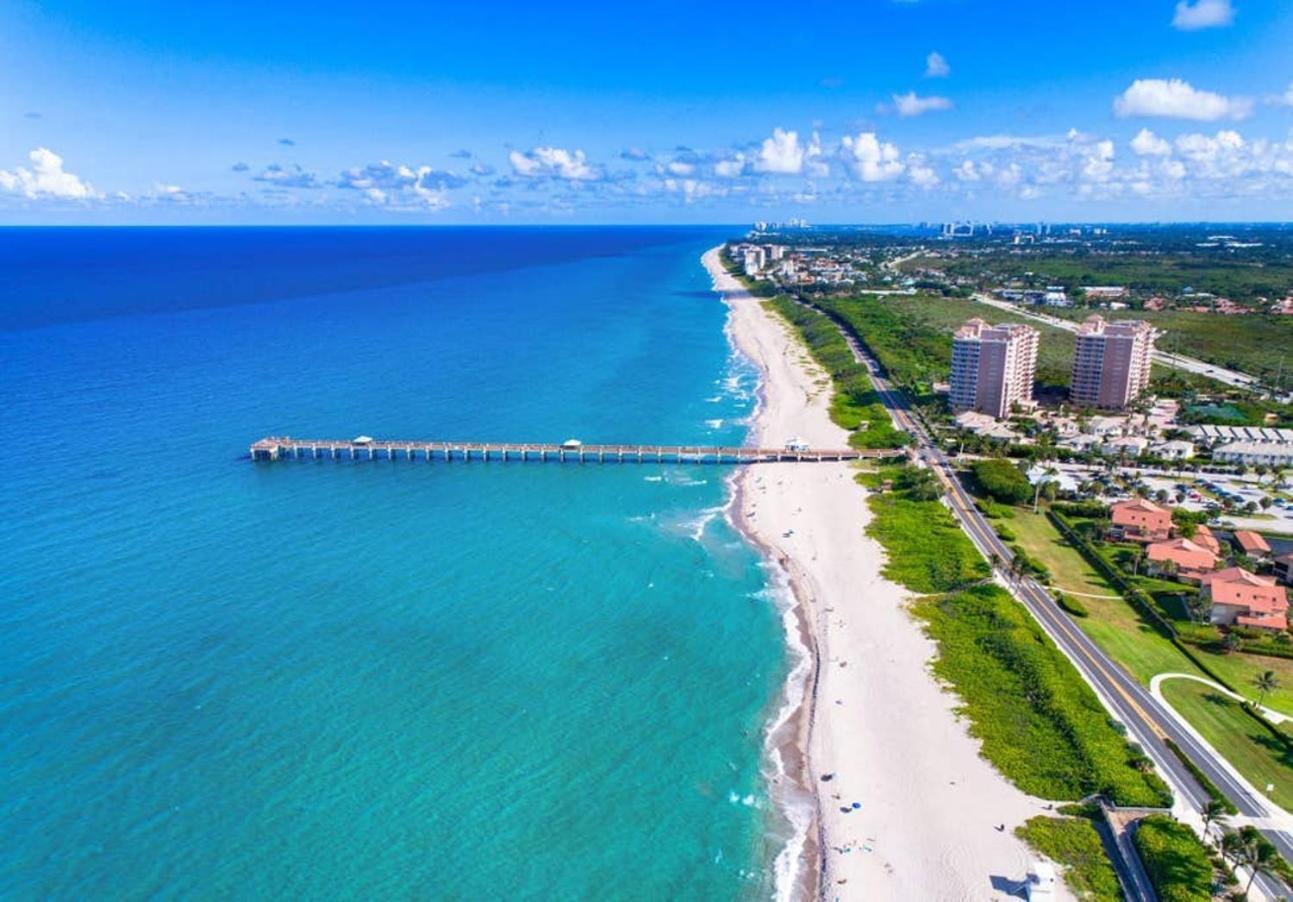 4Br Private Guest Suite Pool Pga Beaches Palm Beach Gardens Εξωτερικό φωτογραφία