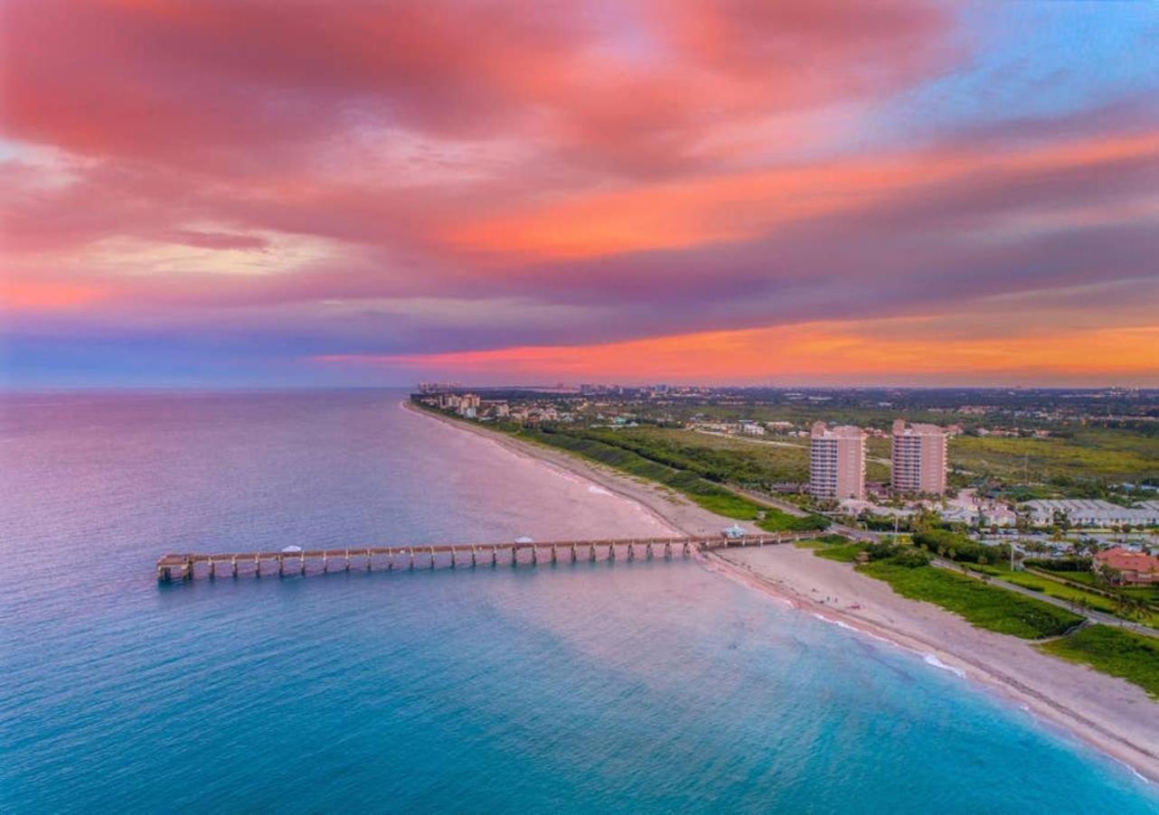 4Br Private Guest Suite Pool Pga Beaches Palm Beach Gardens Εξωτερικό φωτογραφία
