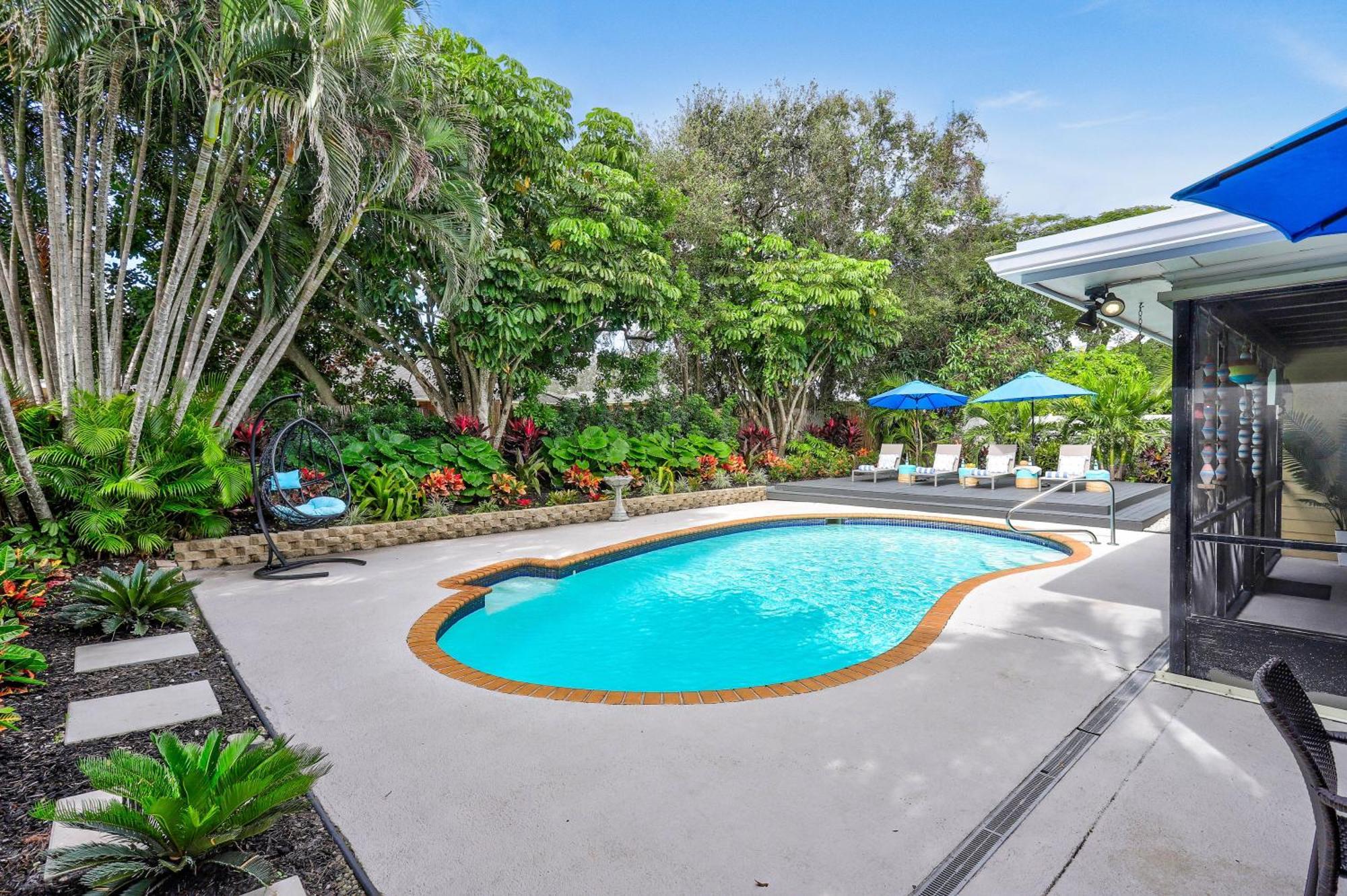 4Br Private Guest Suite Pool Pga Beaches Palm Beach Gardens Εξωτερικό φωτογραφία