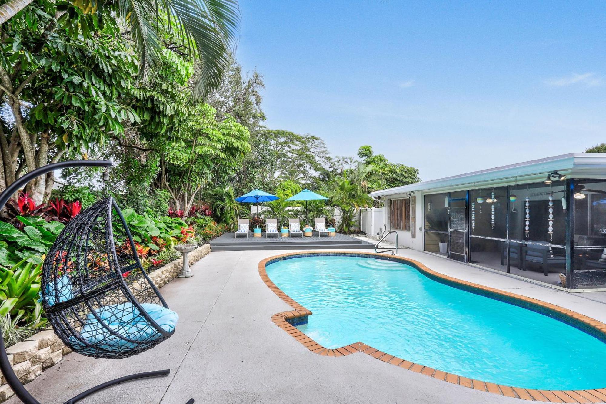 4Br Private Guest Suite Pool Pga Beaches Palm Beach Gardens Εξωτερικό φωτογραφία