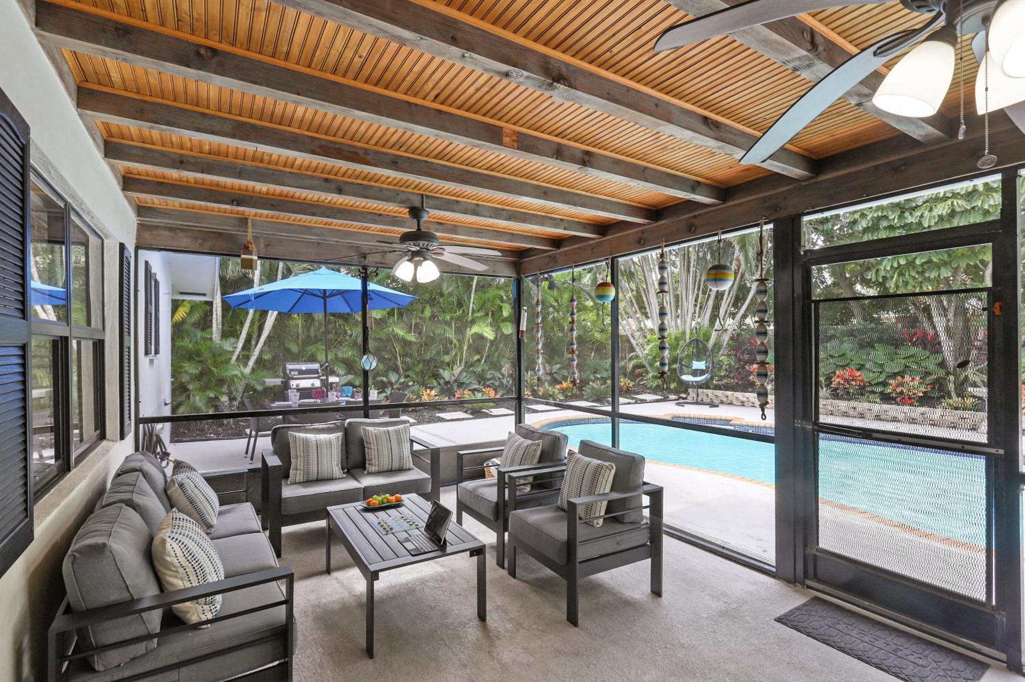 4Br Private Guest Suite Pool Pga Beaches Palm Beach Gardens Εξωτερικό φωτογραφία